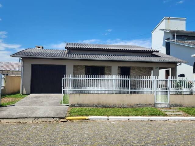 #21 - Casa para Venda em Balneário Arroio do Silva - SC - 2