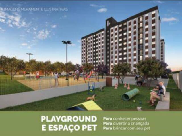 #26 - Apartamento para Venda em Sapucaia do Sul - RS - 2