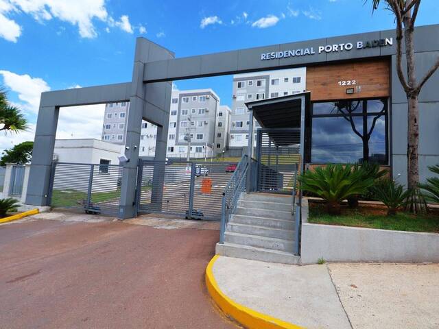 #124 - Apartamento para Venda em Novo Hamburgo - RS