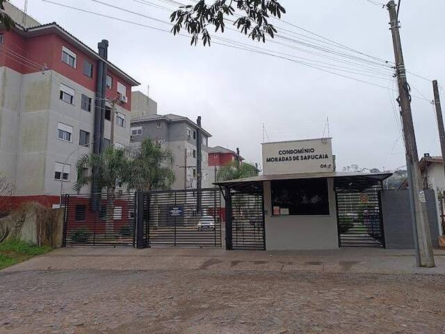 #126 - Apartamento para Venda em Sapucaia do Sul - RS - 1